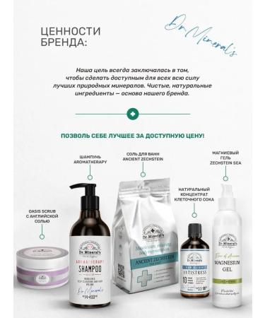 Dr Mineral's 400  - Buy Online on GoSupps.com