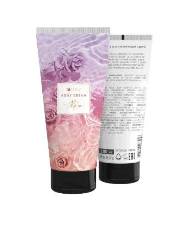 MILV Moisturization cream 200 ml