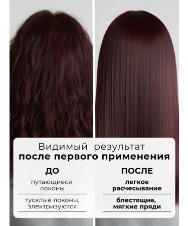 Kapous Whey-carriage for dyed hair 500 ml - Buy Online on GoSupps.com