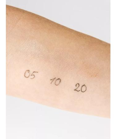 Artdeco Face powder mineral matting compact 20 beige - Buy Online on GoSupps.com