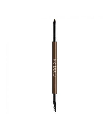 Artdeco Pencil for eyebrows persistent automatic Ultra Fine 15 - Buy Online on GoSupps.com