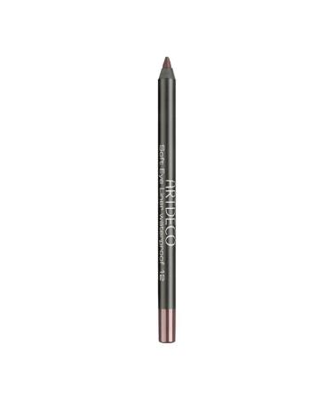 Artdeco Eye pencil is soft waterproof 12 warm brown - Buy Online on GoSupps.com