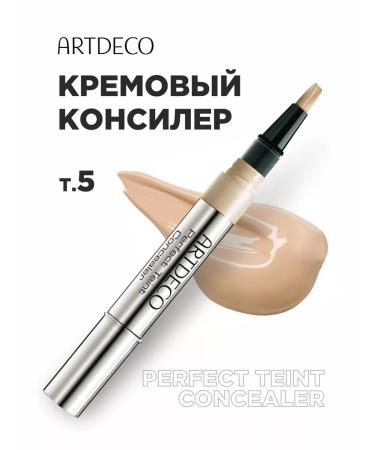 Artdeco Face concealer under the eyes light tone 5 light peach