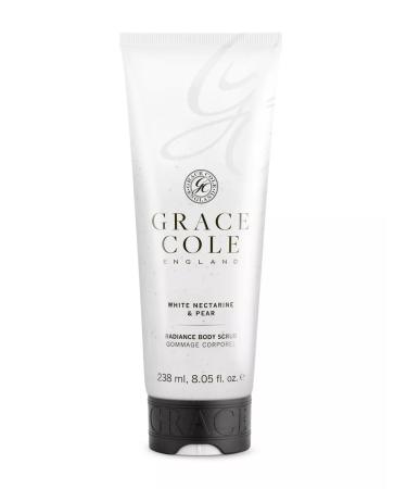 Grace Cole Body scrub white nectarine and pear 238ml