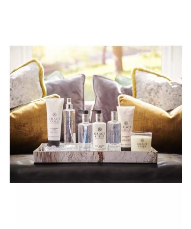 Grace Cole Body scrub white nectarine and pear 238ml - Buy Online on GoSupps.com