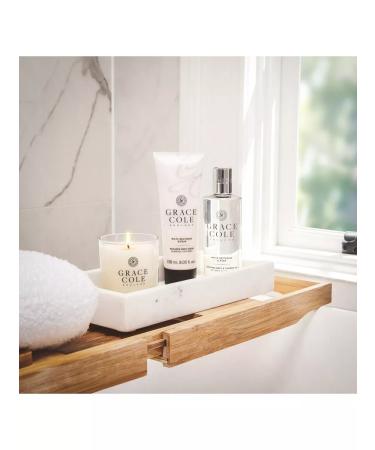 Grace Cole Body scrub white nectarine and pear 238ml - Buy Online on GoSupps.com