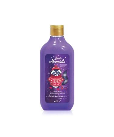 BELITA Shower gel Lovely Moments enchanted dreams - Buy Online on GoSupps.com