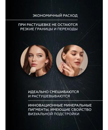 Layla Cosmetics Facial palette 2 Countour 2 Colors - Buy Online on GoSupps.com