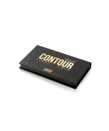 Layla Cosmetics Facial palette 2 Countour 2 Colors - Buy Online on GoSupps.com