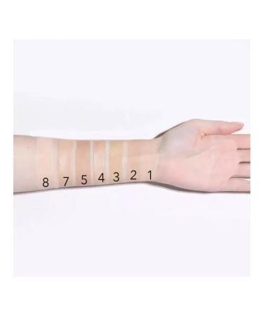 Layla Cosmetics Tonal face base moisturizing the base for makeup - Buy Online on GoSupps.com