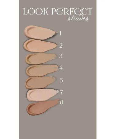 Layla Cosmetics Tonal face base moisturizing the base for makeup - Buy Online on GoSupps.com