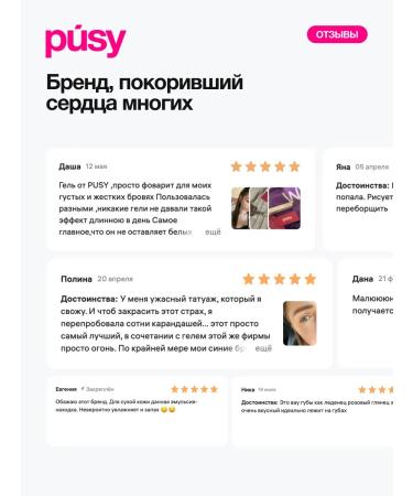 PUSY Foam for washing with a brush cleansing 150 ml - Buy Online on GoSupps.com