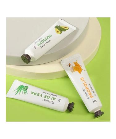 Secret Beauty Hand cream benefits and point set 3 pcs - Buy Online on GoSupps.com