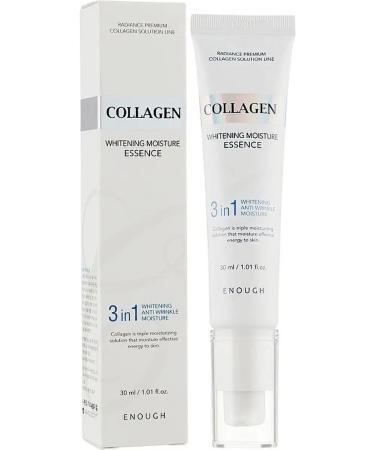 ENOUGH Eye cream with a collagen 3 in 1 30ml