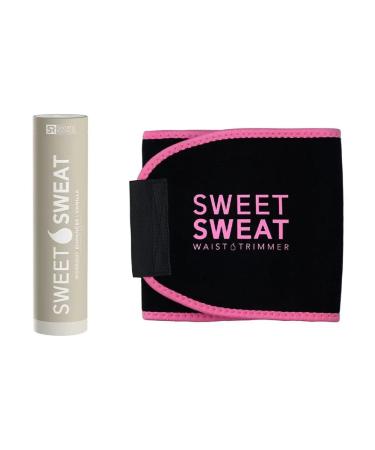 Sweet Sweat Sports ointment for weight loss Vanilla Vanilla 182 gr - Buy Online on GoSupps.com