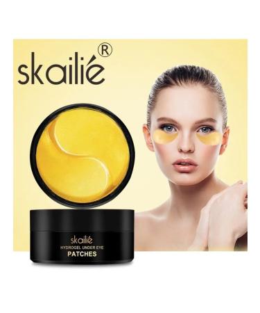 Skailie Eye patches 60 pieces from edema and bags moisturizing