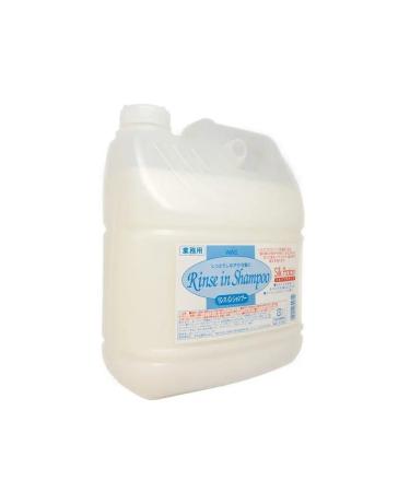 Nihon Detergent Captain Chanister Conditioner 4 L
