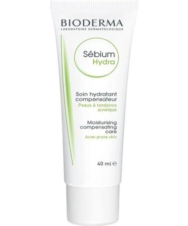 Bioderma Sebium Facial Hydra Cream Sebium Hydra 40 ml