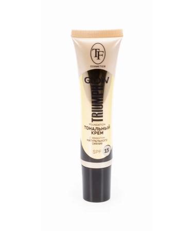 TF Cosmetics Triumph Tonal Cream Glow Foundation tone 204 30ml