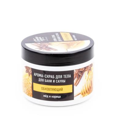 Special series Body Body Body Updating honey and cinnamon 500ml