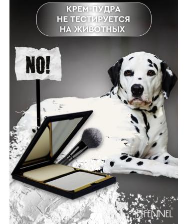 Fennel Facial cream 2 in 1 - Ivory Beige - Buy Online on GoSupps.com