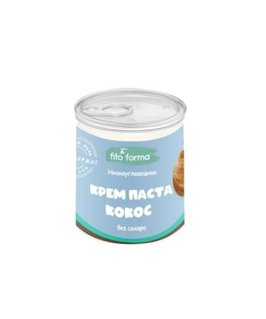Fito Forma Low-carb pp cream paste without sugar coconut - Buy Online on GoSupps.com