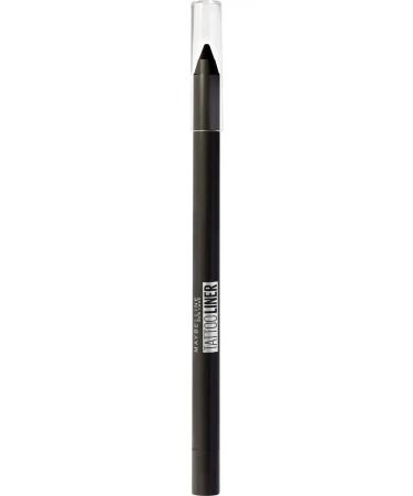 Maybelline New York Eye pencil gel tattoo liner black