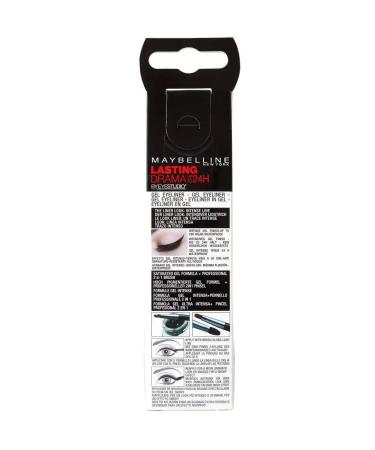 Maybelline New York Lasting Dramama gel-liner persistent - Buy Online on GoSupps.com