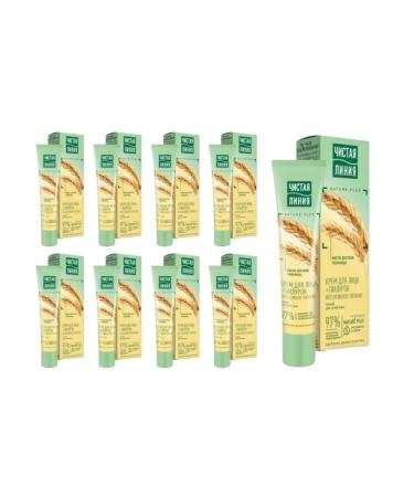 Clean line Facial cream intense nutritional