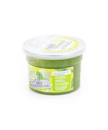 Fito cosmetics Fresh mint-lime scrub - Buy Online on GoSupps.com
