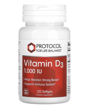 Nature's Way Vitamin D D3 for adults complex D3 - Buy Online on GoSupps.com