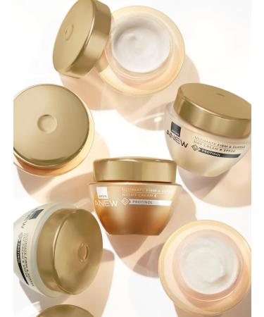 AVON ANEW face set "Elasticity and Elasticity" - Buy Online on GoSupps.com