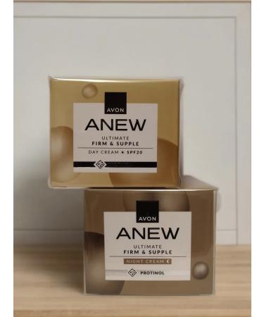 AVON ANEW face set "Elasticity and Elasticity" - Buy Online on GoSupps.com