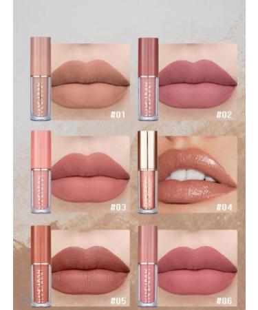 TJ NAIL Lipstick set 12 pieces - Buy Online on GoSupps.com