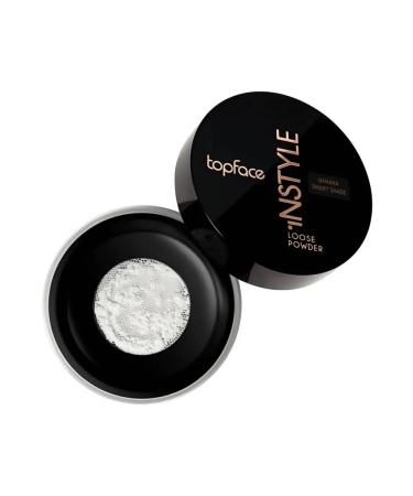 TopFace PT255 POODSARY INSTYLE LOOSE POWDER tone 101