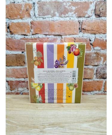 LA FLORENTINA Hand set (cream 75 ml and soap 106 g) - Buy Online on GoSupps.com