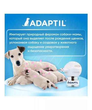 Ceva Adapted a modulator for dogs for dogs diffuser+shift block - Buy Online on GoSupps.com