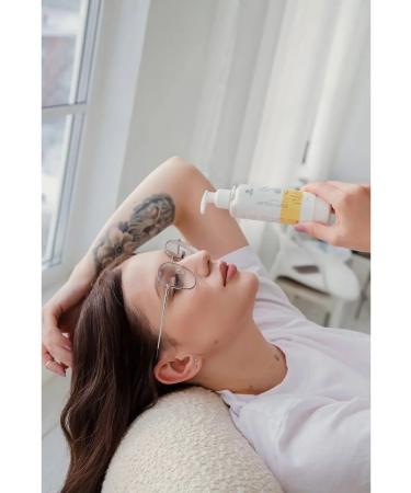 SHERRIS Professional Yogurt for body melon milk - Buy Online on GoSupps.com