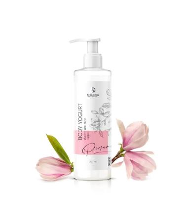 SHERRIS Professional Yogurt for body perfume milk - Buy Online on GoSupps.com