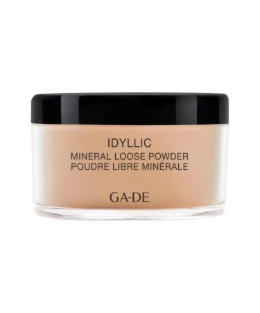 GA-DE The scattered powder IDYLMINERAL 25 g 101 DUST