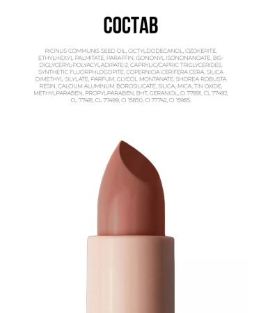 Stellary Lipstick Long Lasting Lipstick tone 15 Bali Brown 3.8g - Buy Online on GoSupps.com