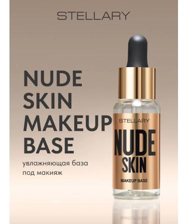 Stellary Moisturizer base Nude Skin Makeup Base 30ml