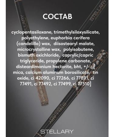 Stellary Eye pencil automatic Eyeliner kajal tone 01 - Buy Online on GoSupps.com