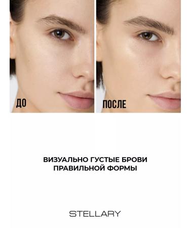 Stellary Eyebrow liner persistent Brow Tattoo Pen tone 02 - Buy Online on GoSupps.com