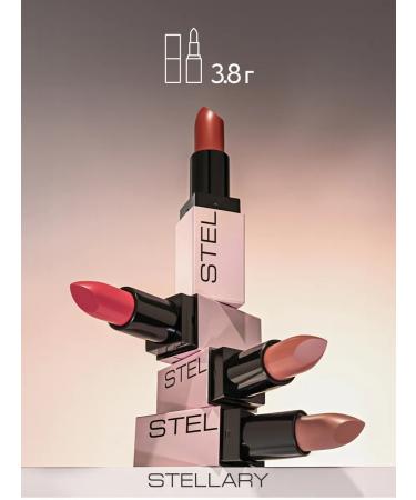 Stellary Lipstick Volumizer Lip Balm Balm to increase lips tone 06 - Buy Online on GoSupps.com