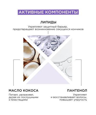 MIXIT Hair shampoo Restoring 1000 ml RESTART - Buy Online on GoSupps.com