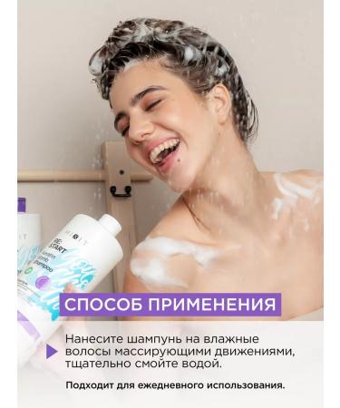 MIXIT Hair shampoo Restoring 1000 ml RESTART - Buy Online on GoSupps.com