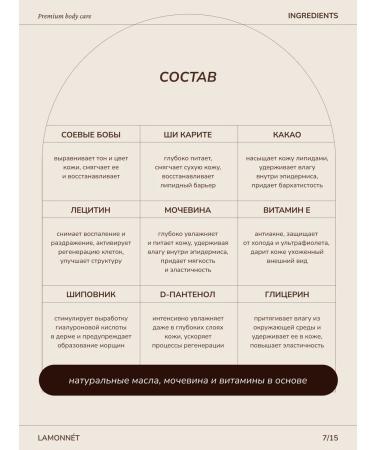 LAMONNET Hand cream perfumed nutritious and moisturizing - Buy Online on GoSupps.com