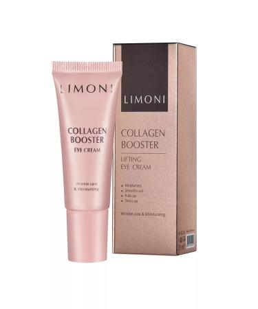 Limoni Eye and skin cream around the eyes are anti -aging sollagen - Buy Online on GoSupps.com