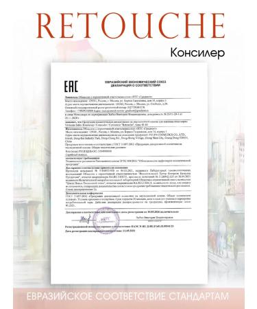 VIVIENNE SABO Facial Concealer Retouche tone 01 - Buy Online on GoSupps.com